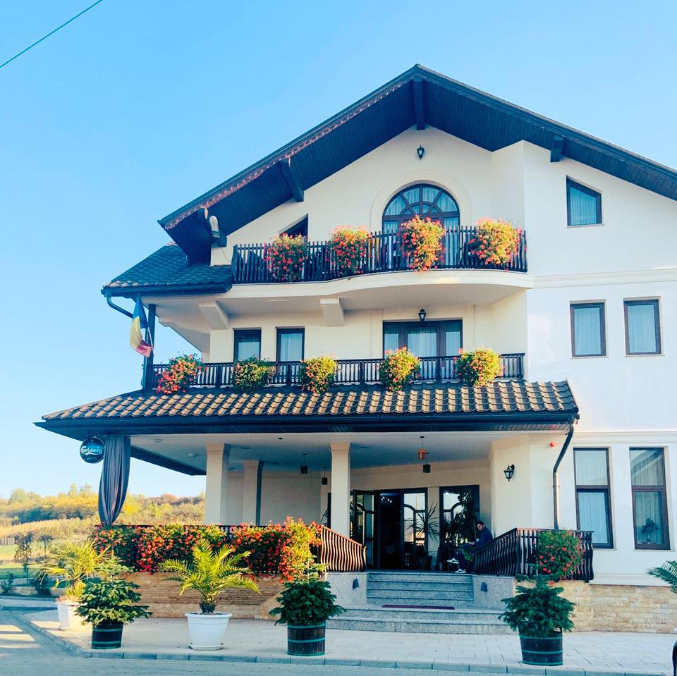 Cazare în Bihor — Crișana & Banat