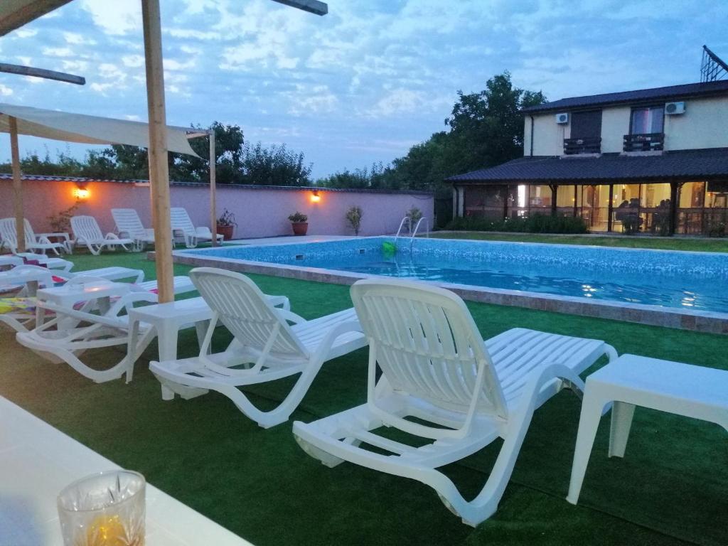 Pensiunea Solinia, Dunavatu de Jos — foto 16