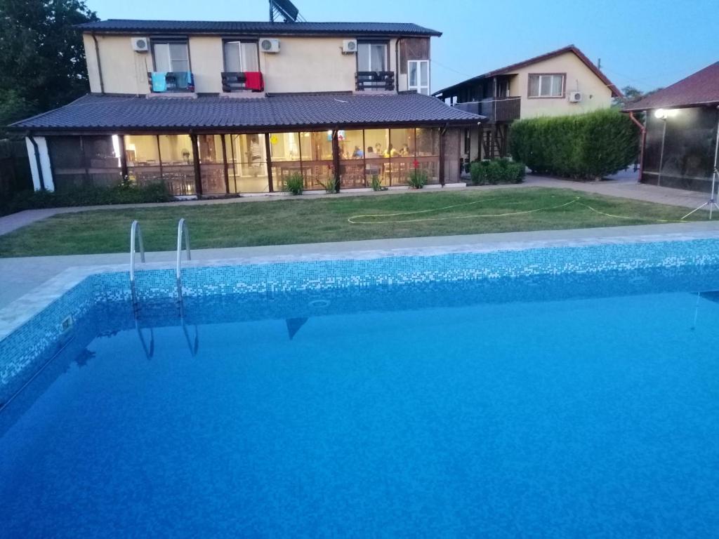 Pensiunea Solinia, Dunavatu de Jos — foto 24