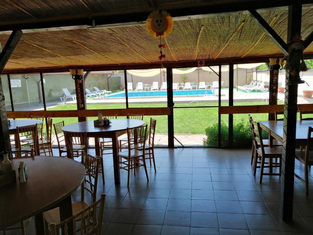 Pensiunea Solinia, Dunavatu de Jos — foto 25