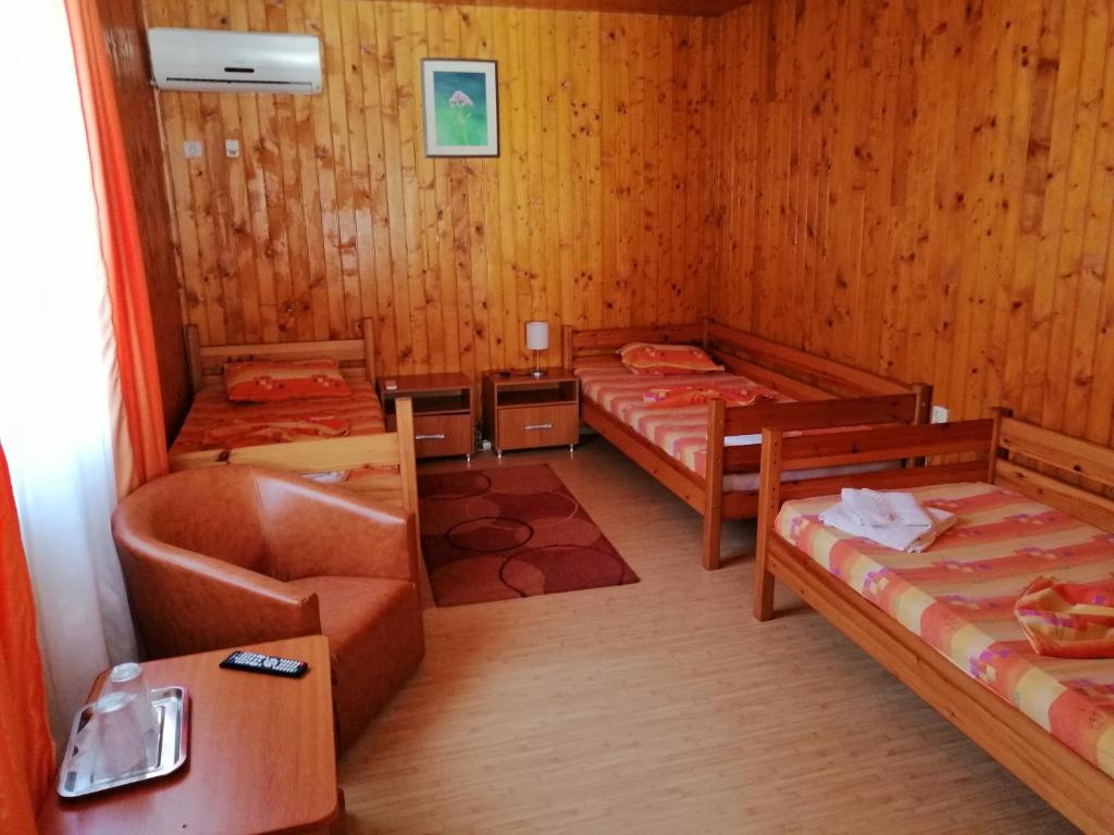 Pensiunea Solinia, Dunavatu de Jos — foto 32