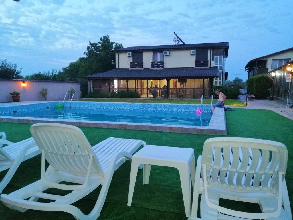 Pensiunea Solinia, Dunavatu de Jos — foto 40