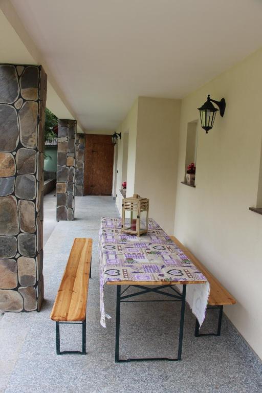 Popasul Calatorului Moisei, Maramures — foto 12