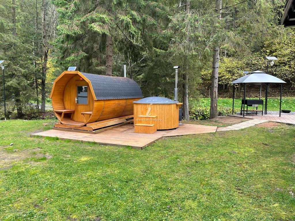 Cabana Medeea, Stânceni, Mures — foto 3