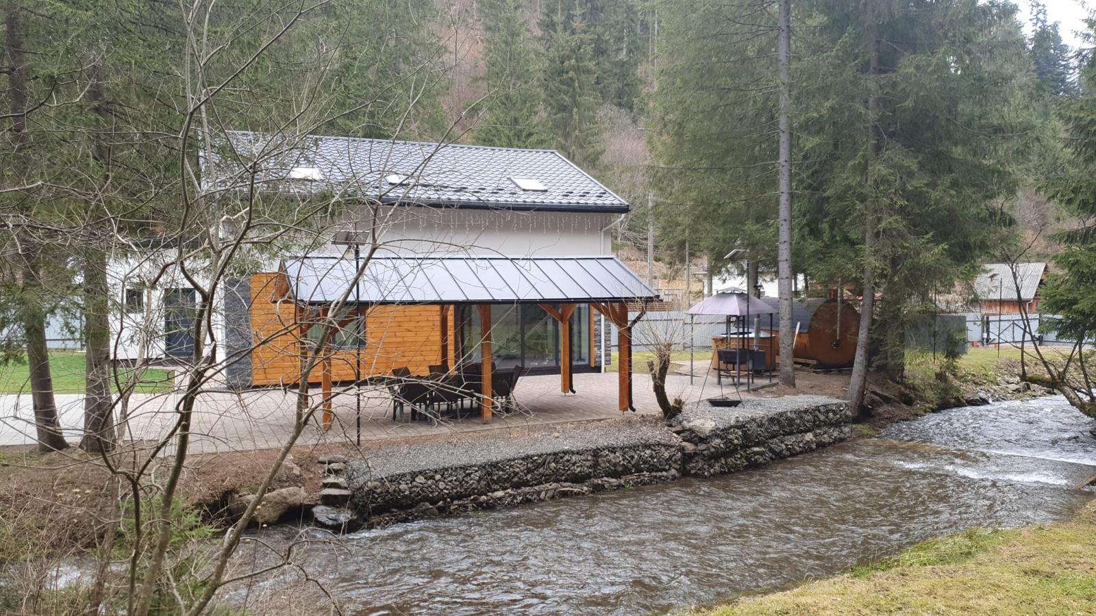 Cabana Medeea, Stânceni, Mures — foto 10