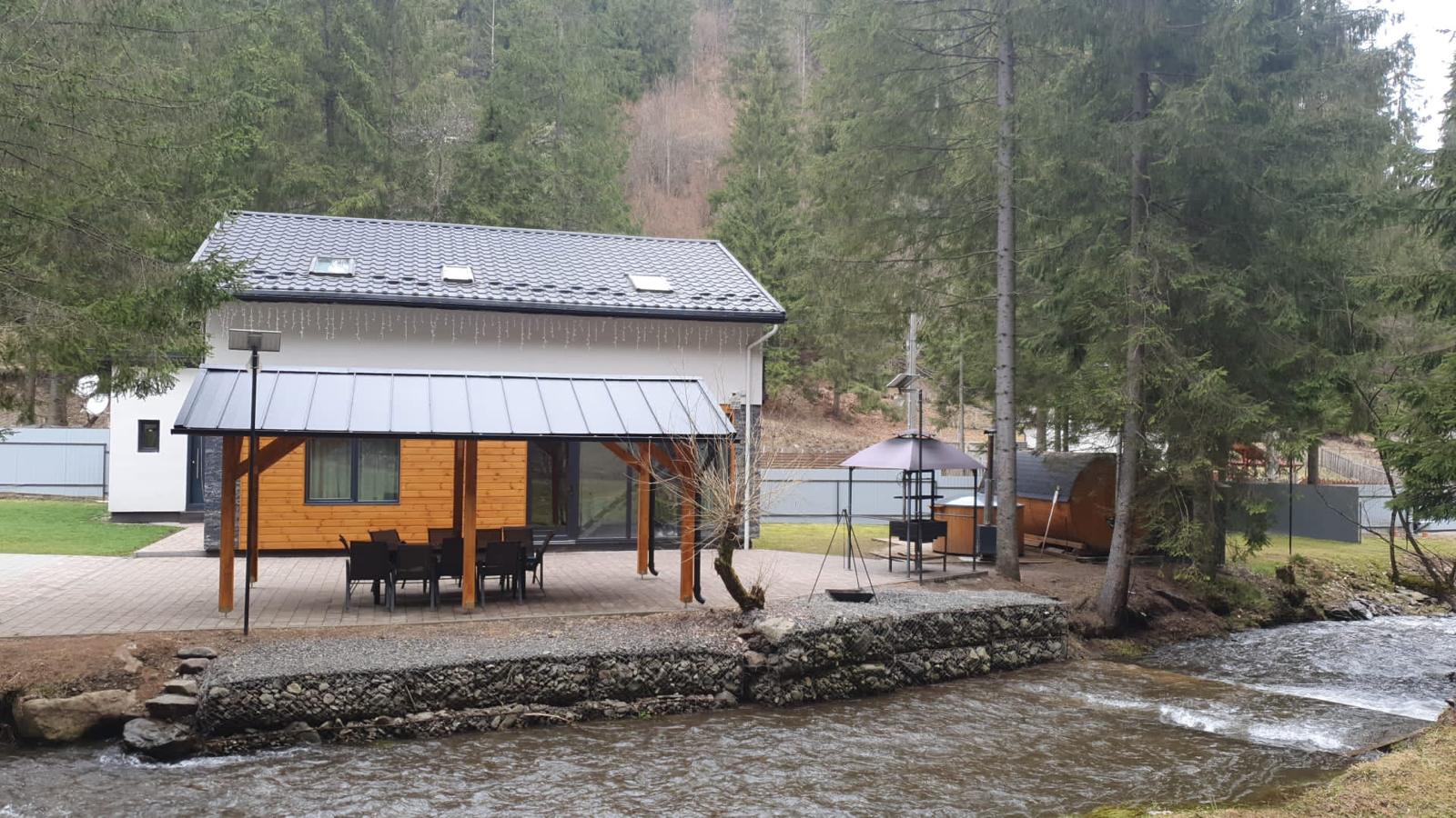 Cabana Medeea, Stânceni, Mures — foto 11