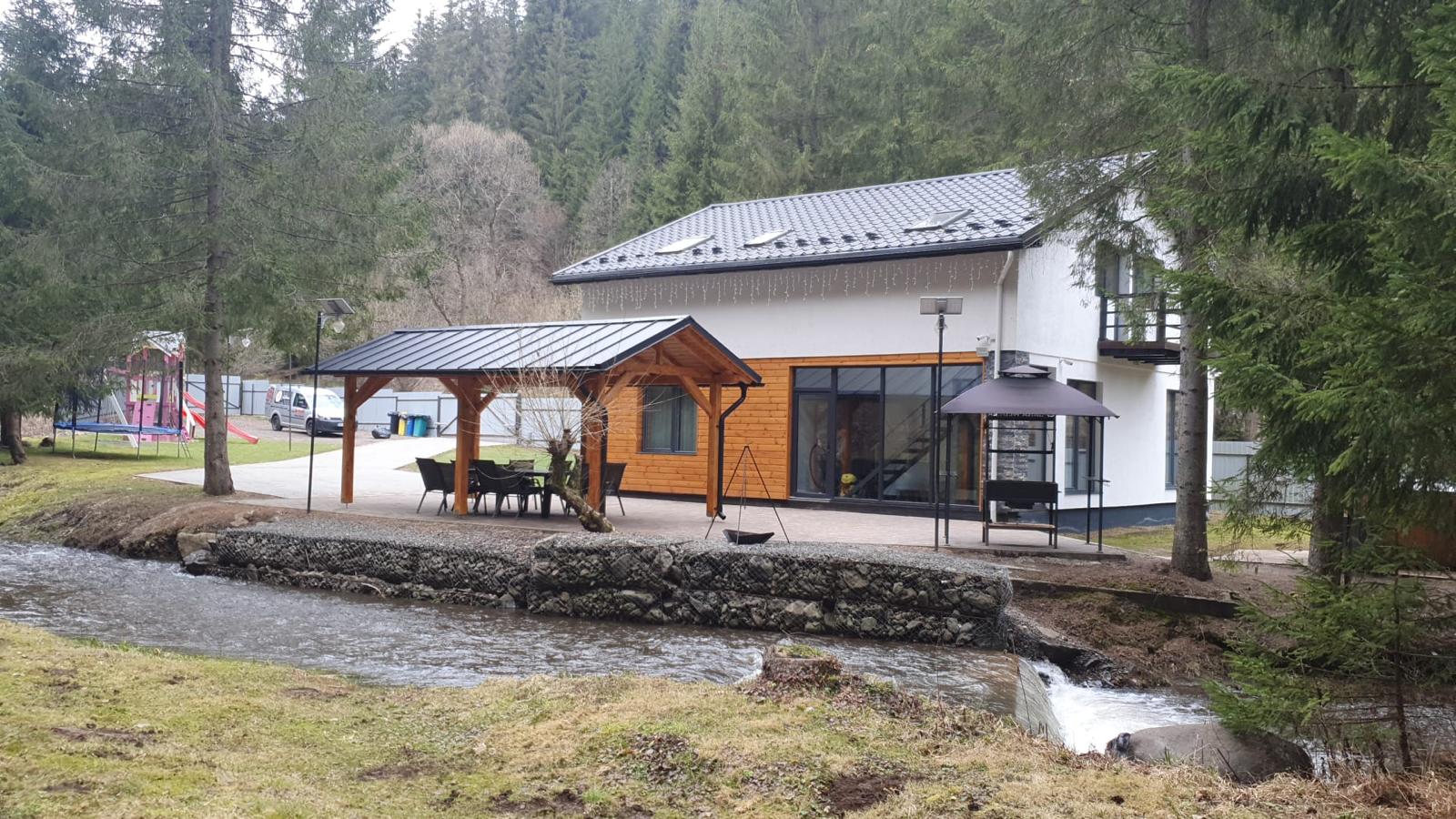 Cabana Medeea, Stânceni, Mures — foto 49