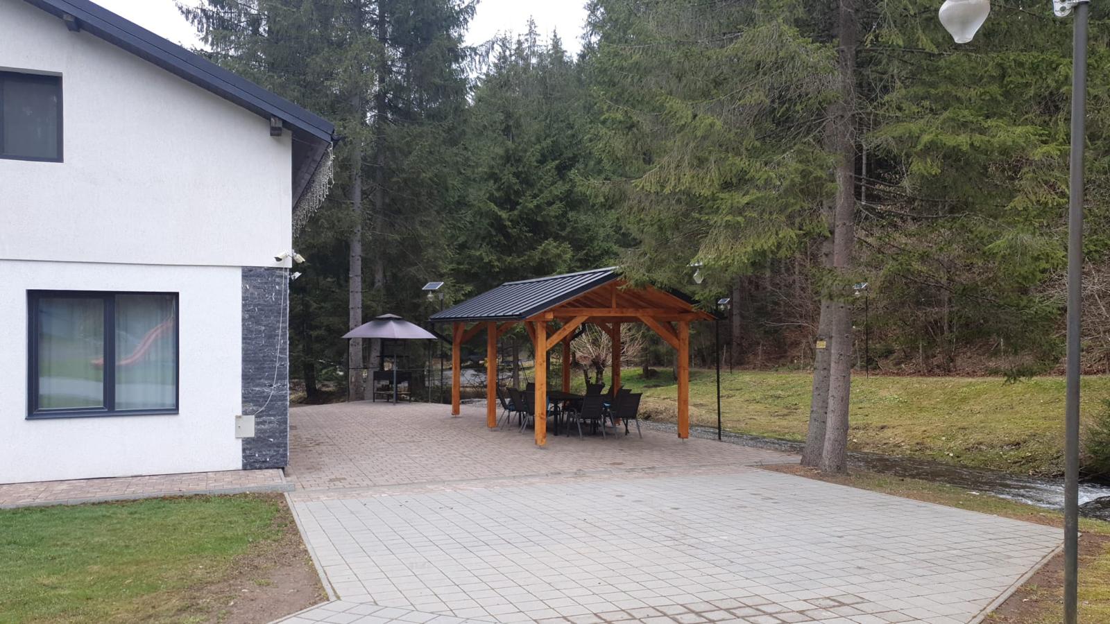 Cabana Medeea, Stânceni, Mures — foto 51