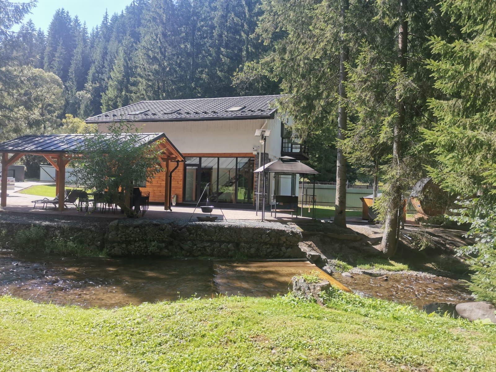 Cabana Medeea, Stânceni, Mures — foto 7