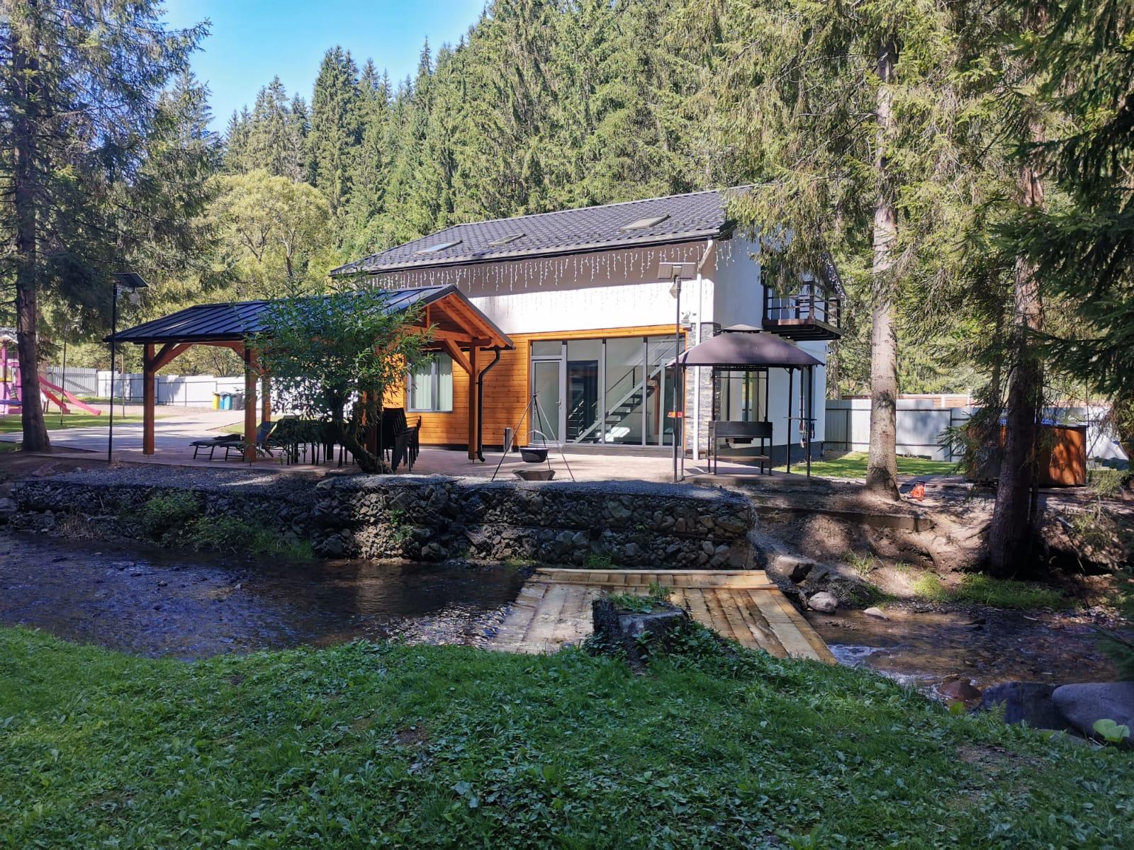Cabana Medeea, Stânceni, Mures — foto 1