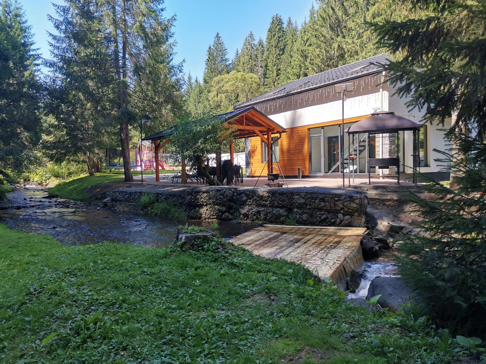 Cabana Medeea, Stânceni, Mures — foto 52