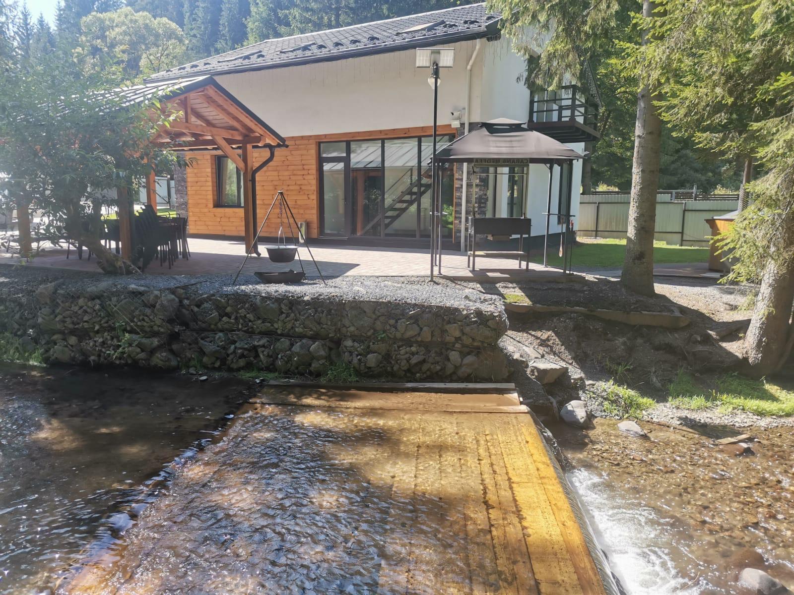 Cabana Medeea, Stânceni, Mures — foto 2