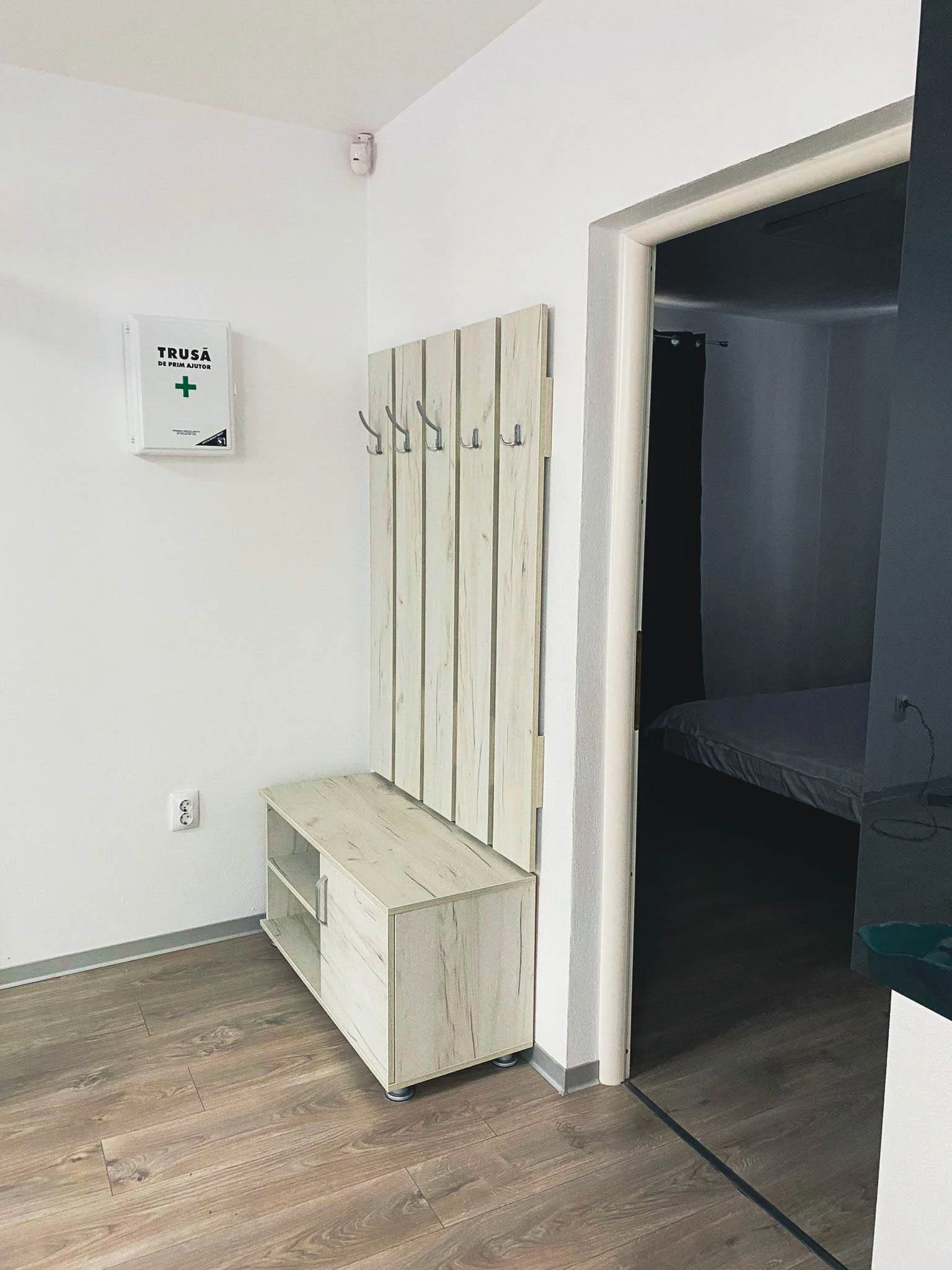 Cabana Medeea, Stânceni, Mures — foto 47