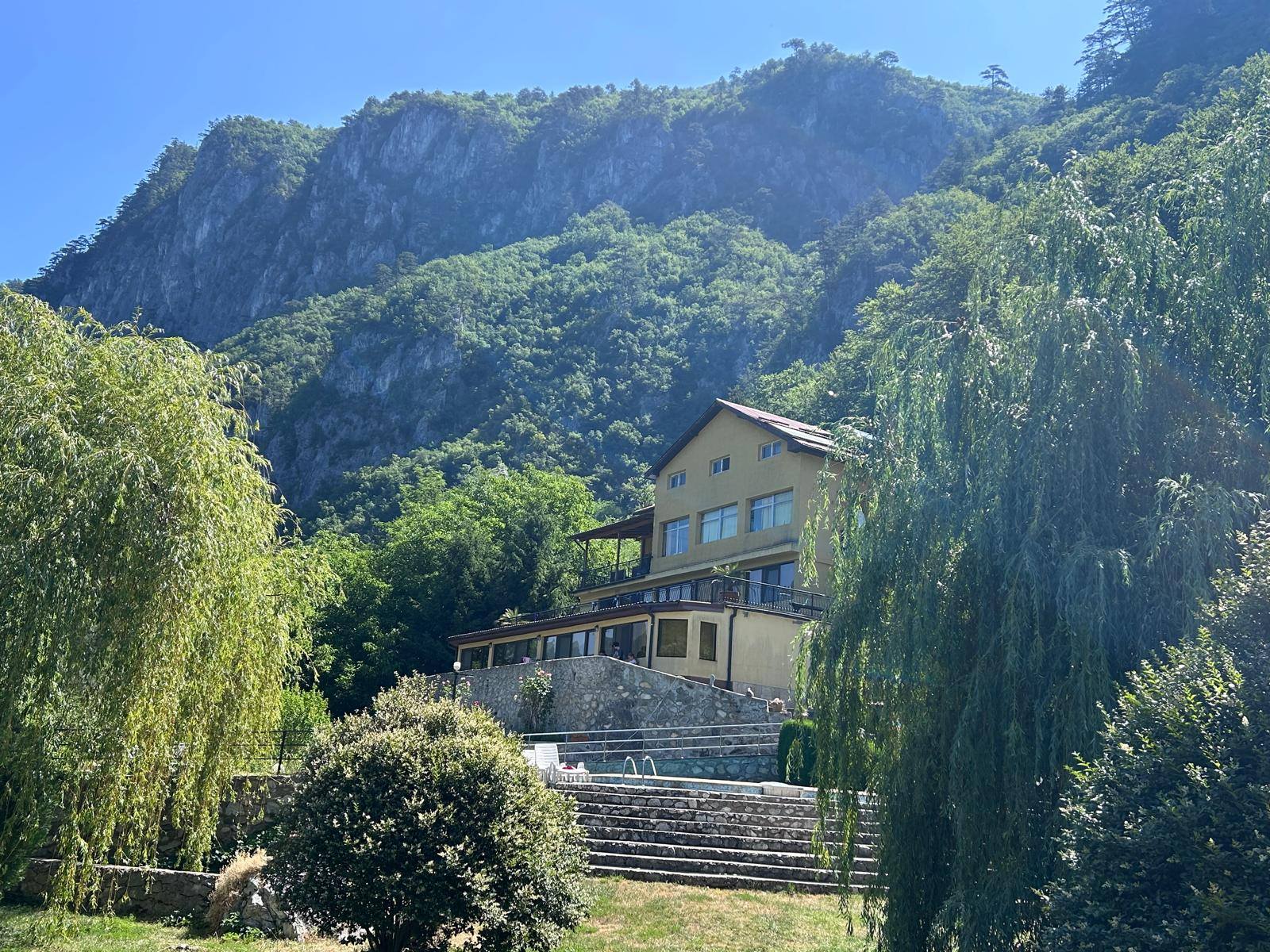 La Matei, Baile Herculane — foto 54