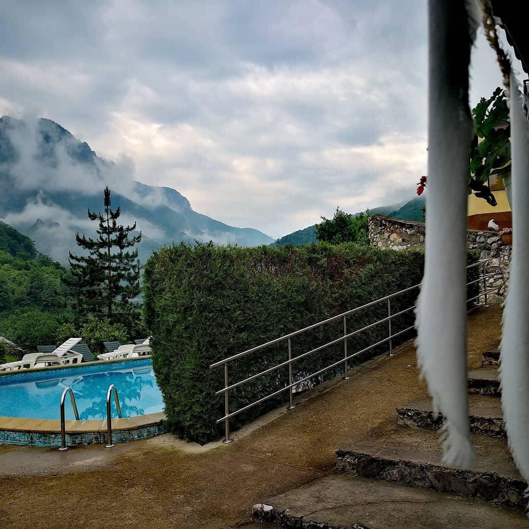 La Matei, Baile Herculane — foto 55