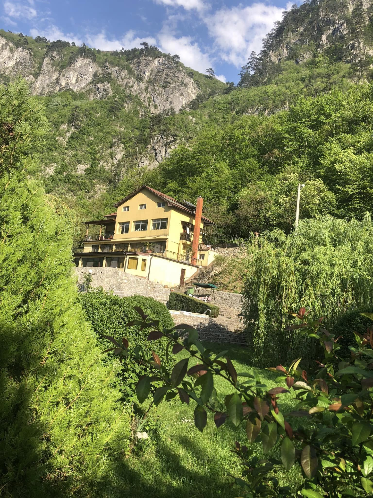 La Matei, Baile Herculane — foto 40
