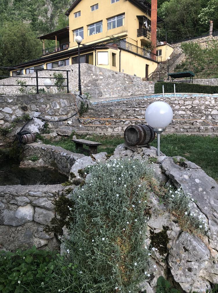 La Matei, Baile Herculane — foto 89
