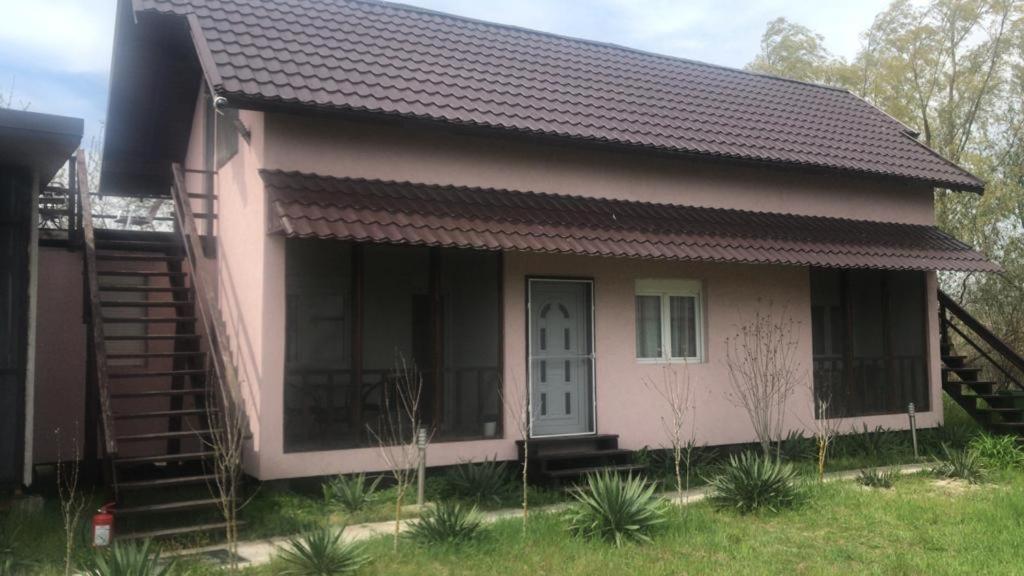 Casa de vacanta Topaz, Sulina — foto 34