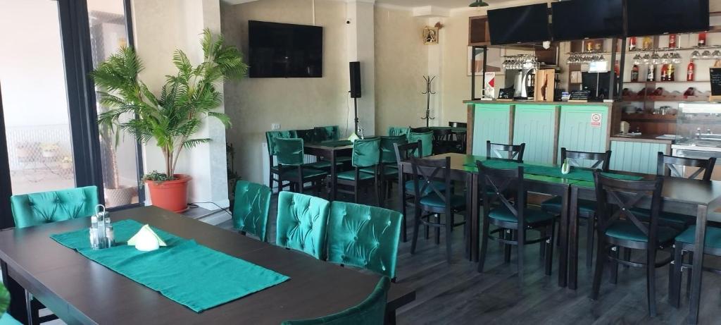 Cazare de Vis, Oreavul, Buzau — foto 13