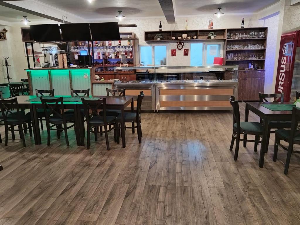 Cazare de Vis, Oreavul, Buzau — foto 35