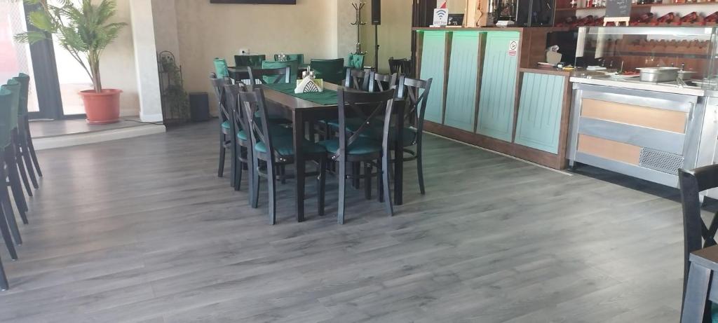 Cazare de Vis, Oreavul, Buzau — foto 38