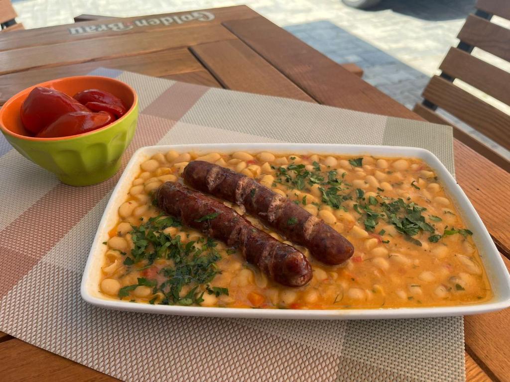 Cazare de Vis, Oreavul, Buzau — foto 39