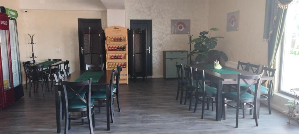 Cazare de Vis, Oreavul, Buzau — foto 44