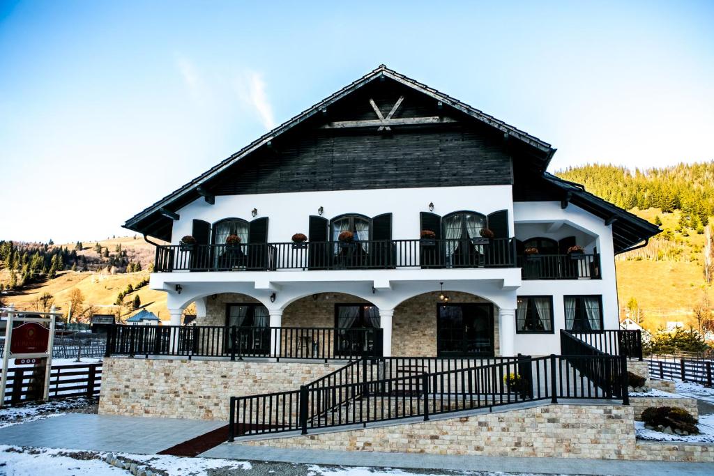 Luisenthal Conac, Fundu Moldovei, Suceava — foto 33