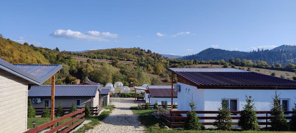 Garden Village Retreat, Bughea de Sus — foto 1