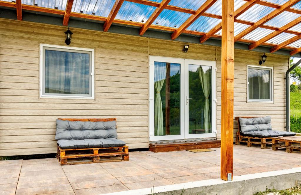 Garden Village Retreat, Bughea de Sus — foto 36