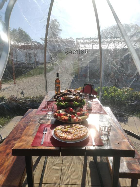 Garden Village Retreat, Bughea de Sus — foto 26