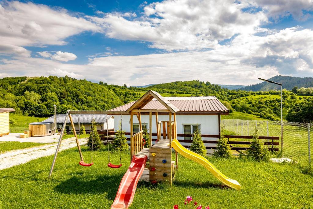 Garden Village Retreat, Bughea de Sus — foto 4