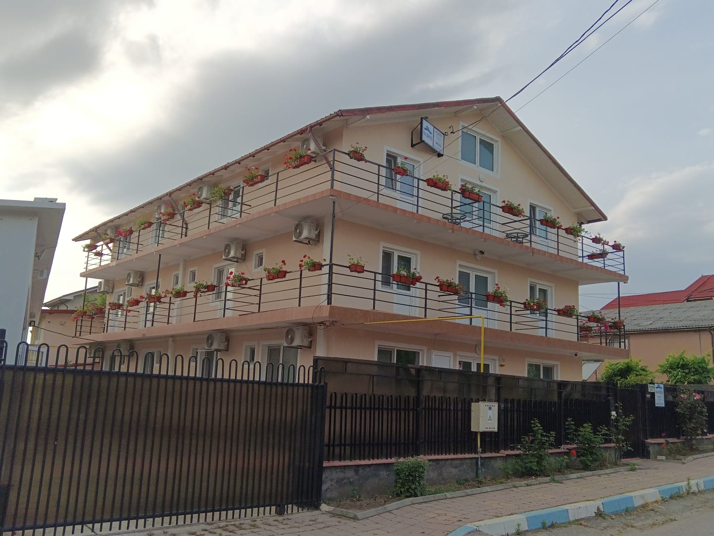 Hostel Sea Breeze, Schitu, Costinesti — foto 4