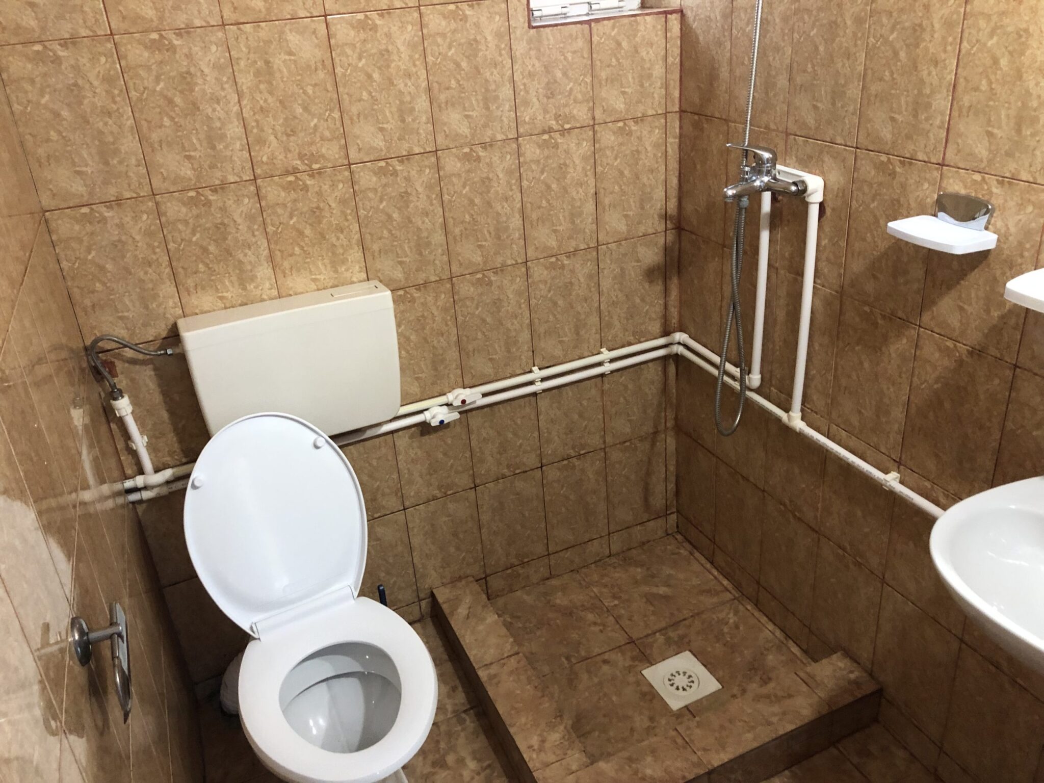 Hostel Sea Breeze, Schitu, Costinesti — foto 19