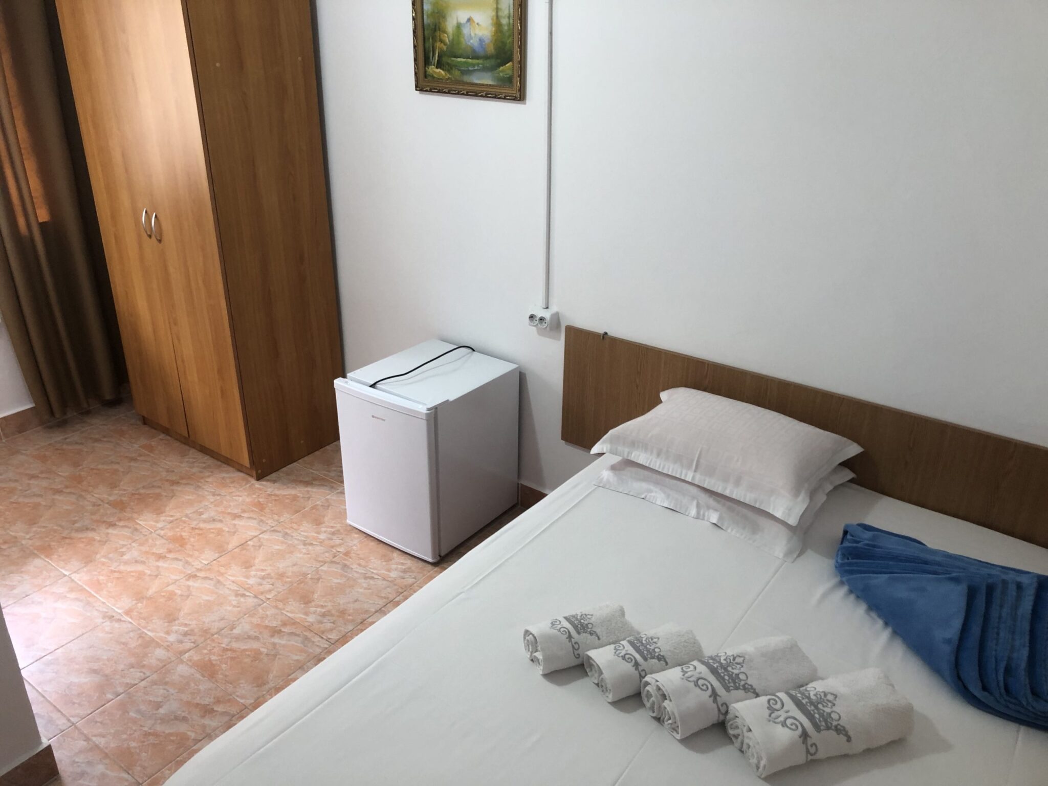 Hostel Sea Breeze, Schitu, Costinesti — foto 14