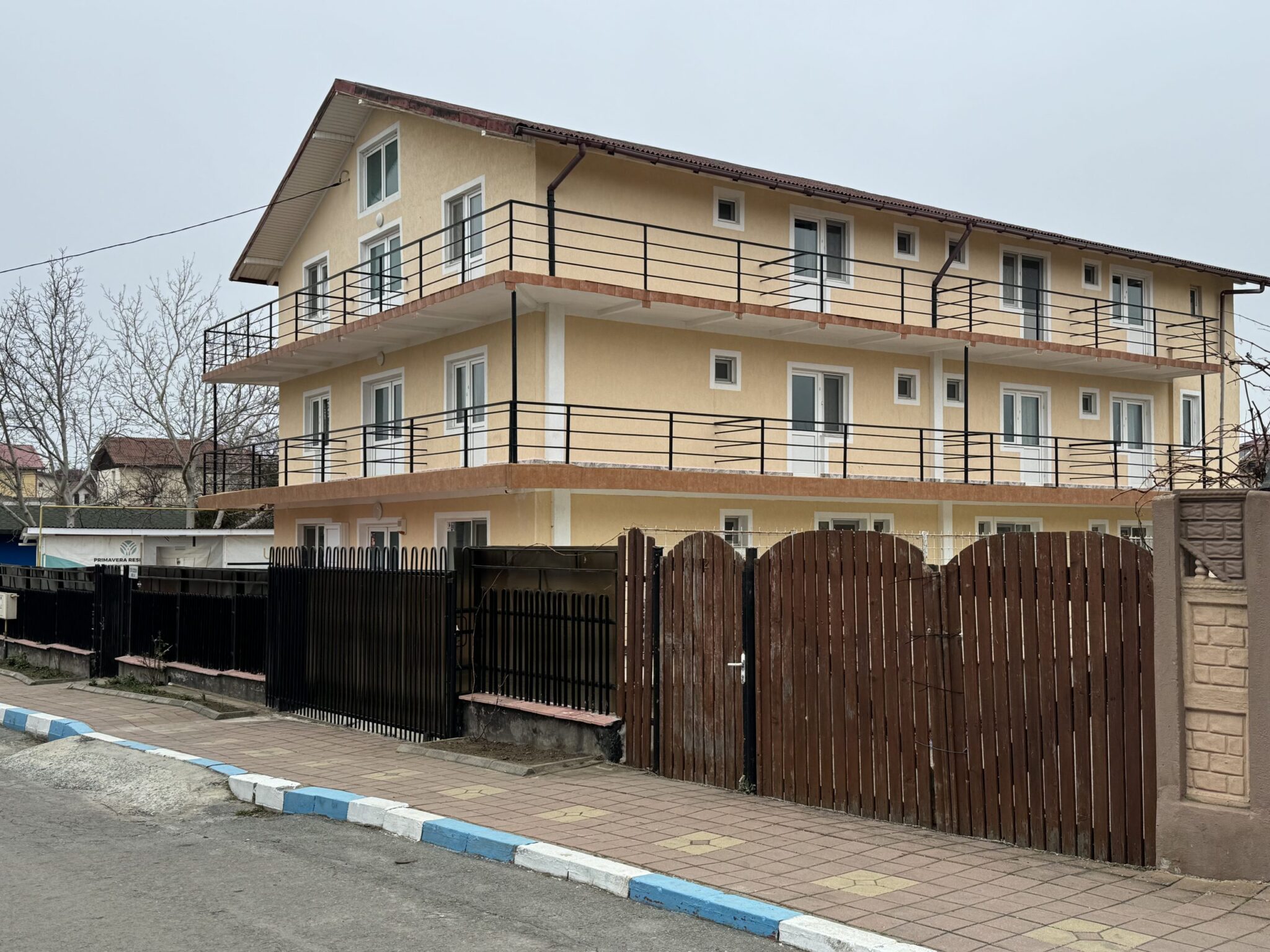 Hostel Sea Breeze, Schitu, Costinesti — foto 8