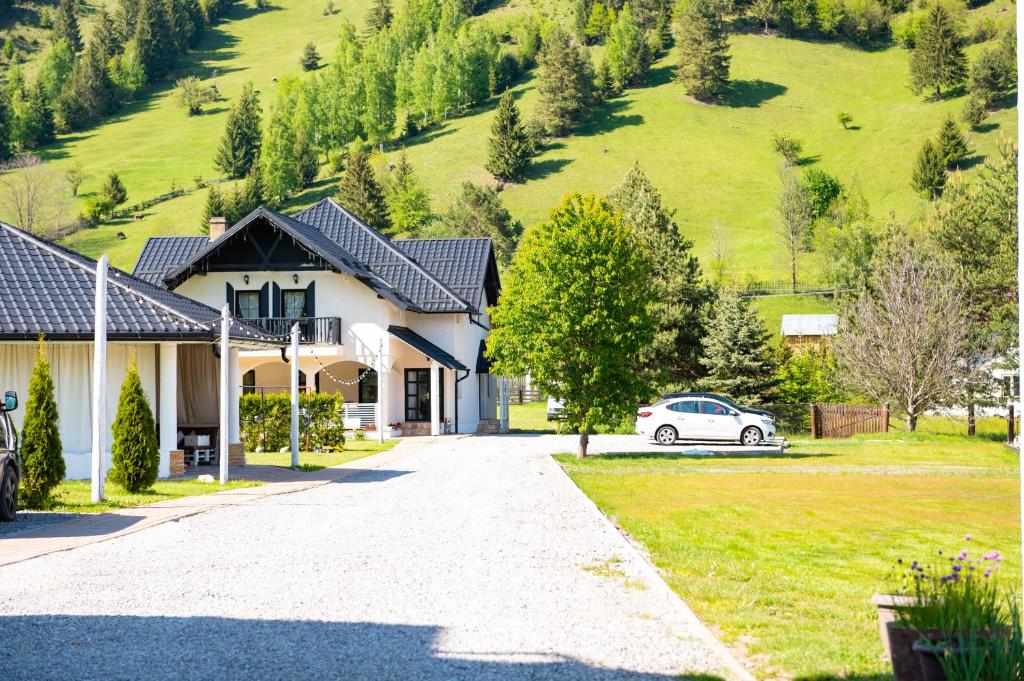 Luisenthal Conac, Fundu Moldovei, Suceava — foto 2