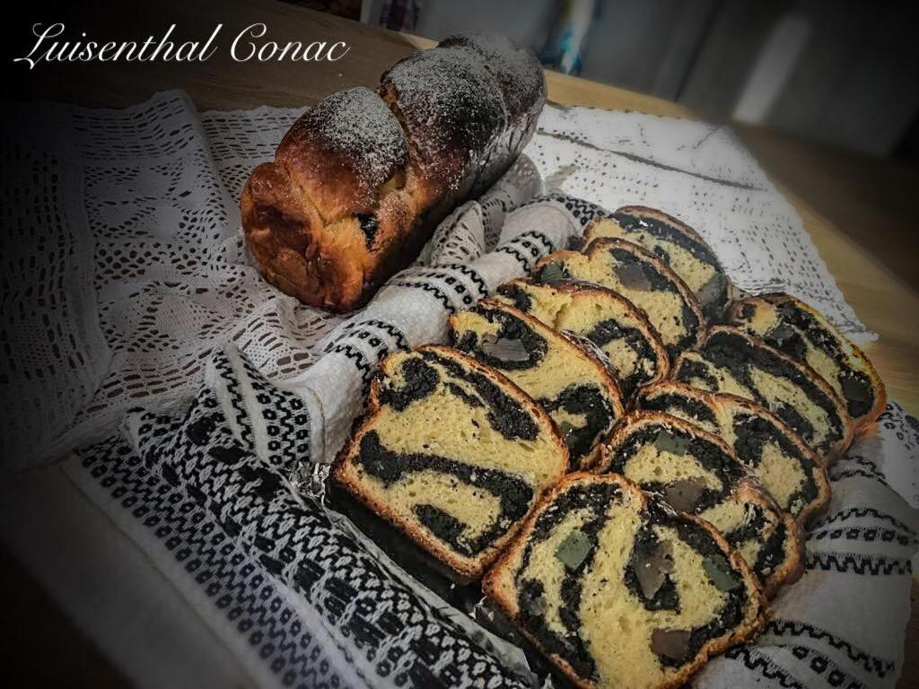 Luisenthal Conac, Fundu Moldovei, Suceava — foto 50