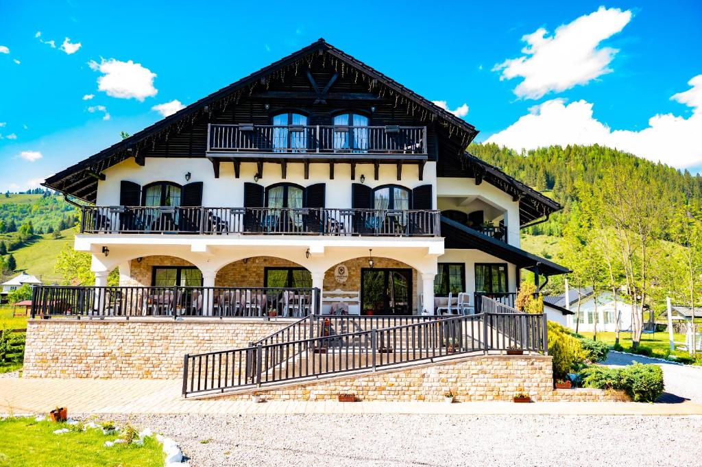 Luisenthal Conac, Fundu Moldovei, Suceava — foto 77