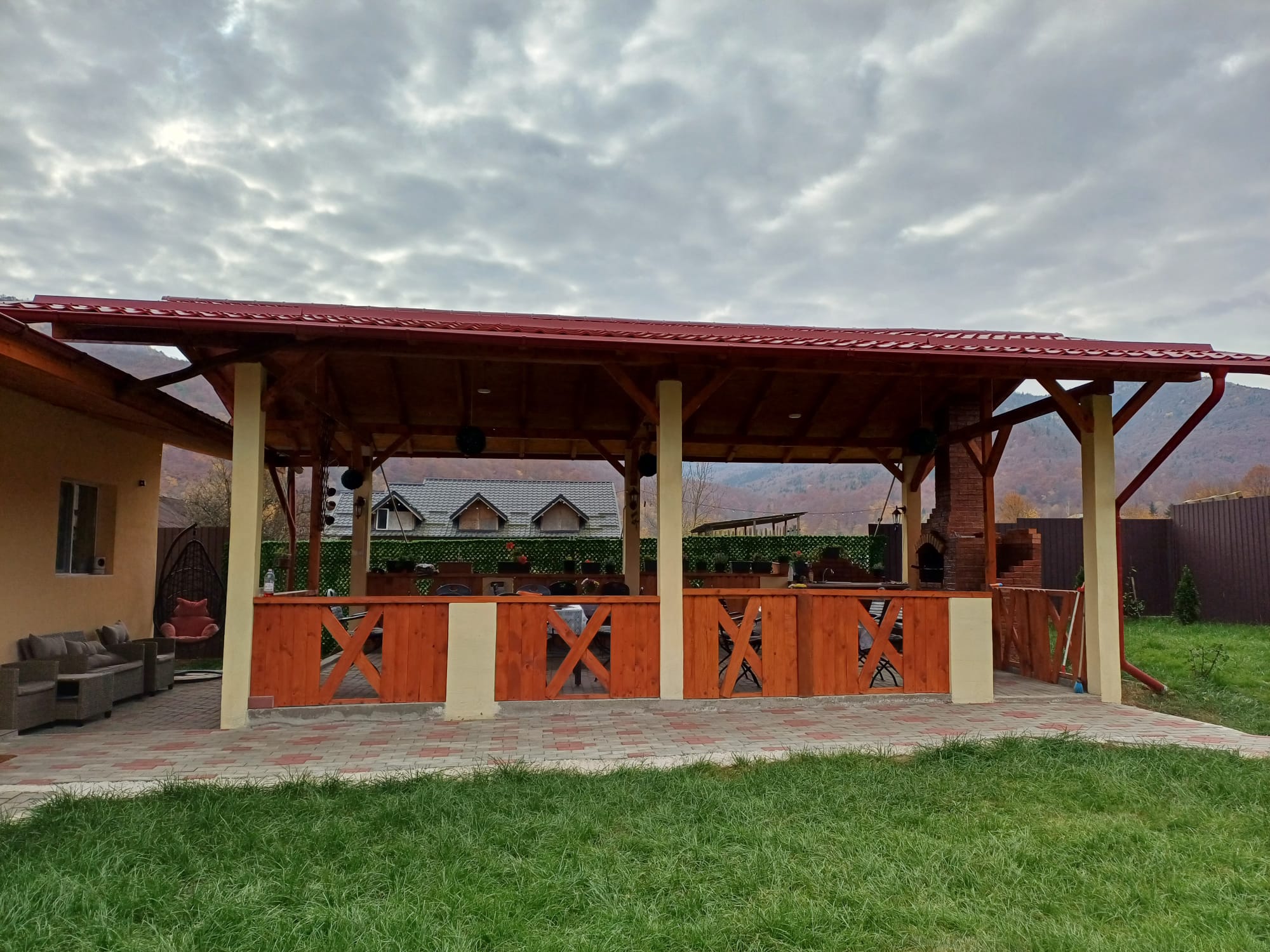 Pensiunea Cristalin, Slanic - Moldova — foto 12