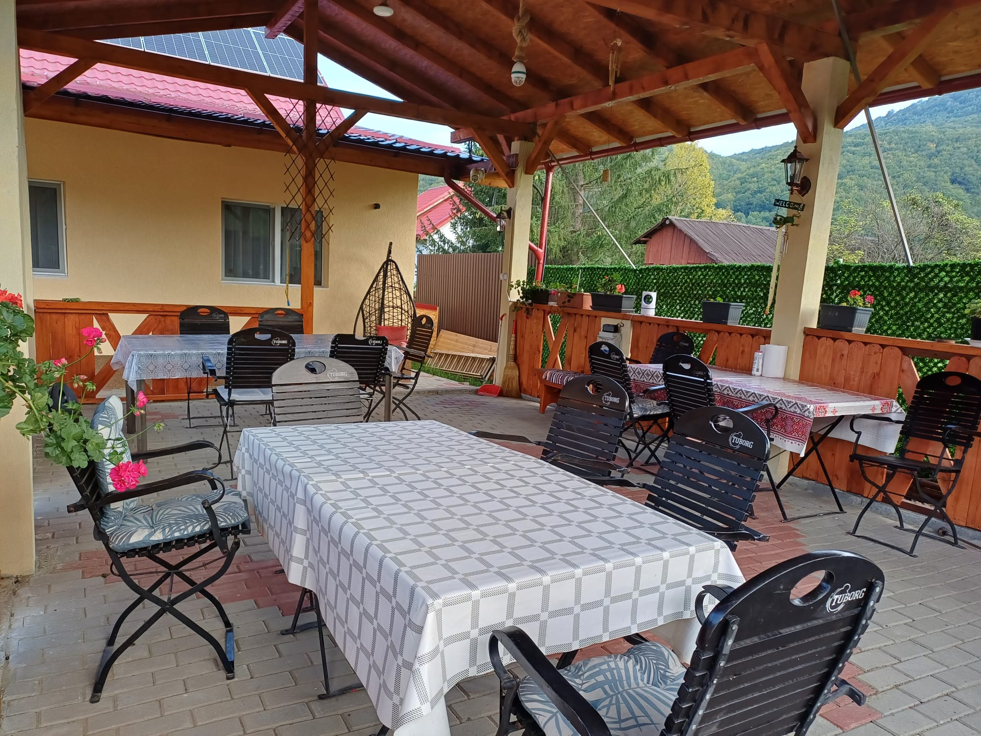 Pensiunea Cristalin, Slanic - Moldova — foto 34
