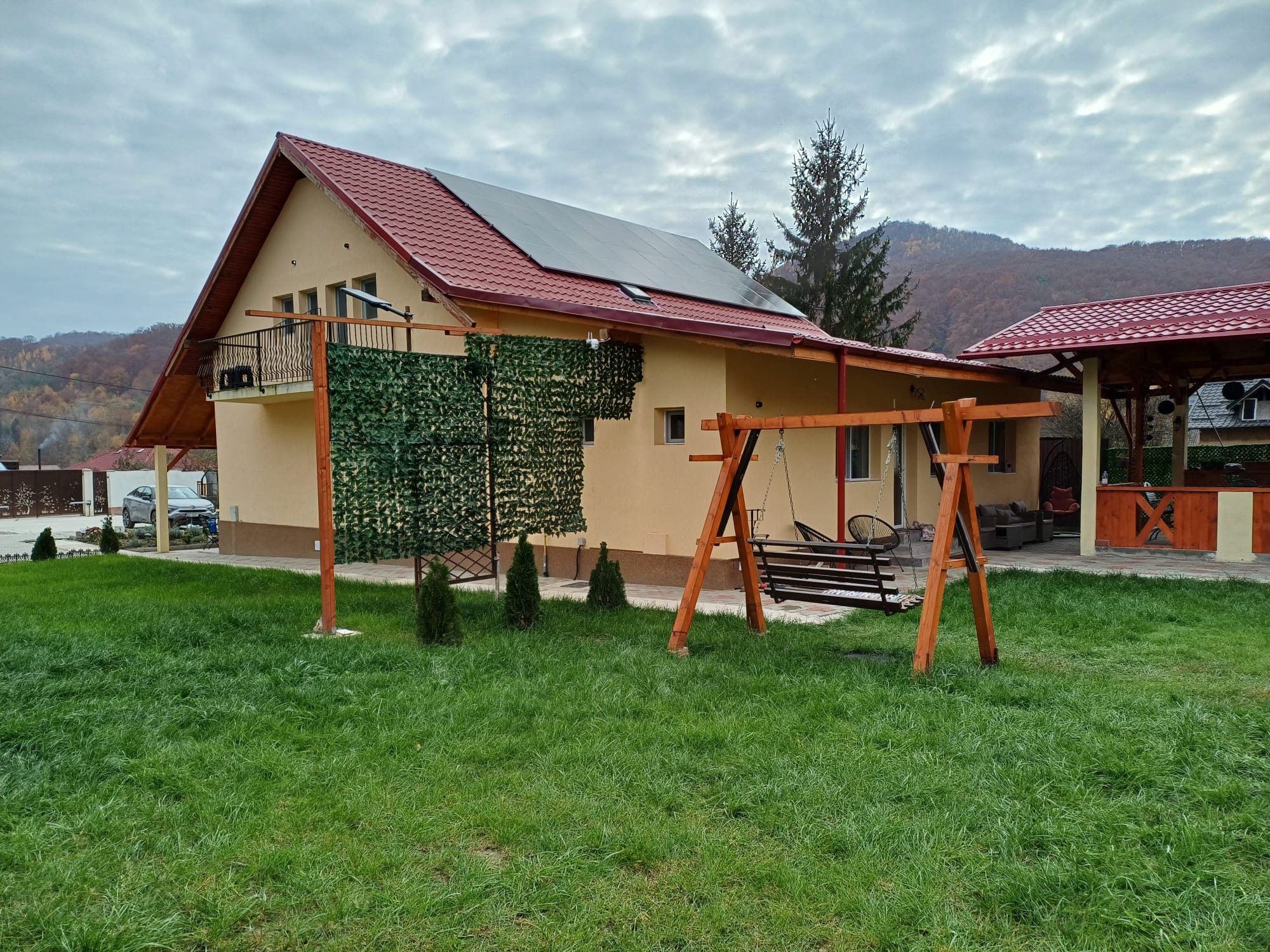 Pensiunea Cristalin, Slanic - Moldova — foto 3