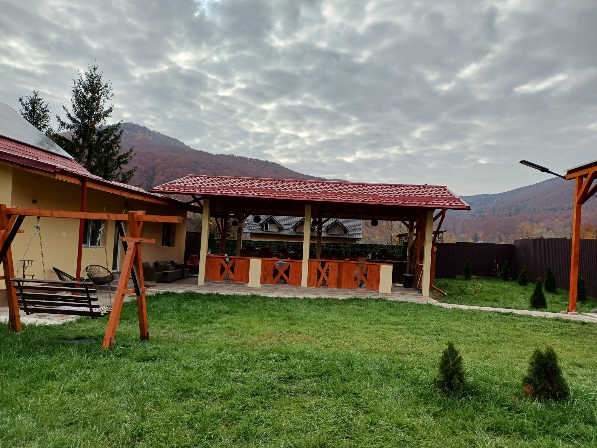 Pensiunea Cristalin, Slanic - Moldova — foto 4