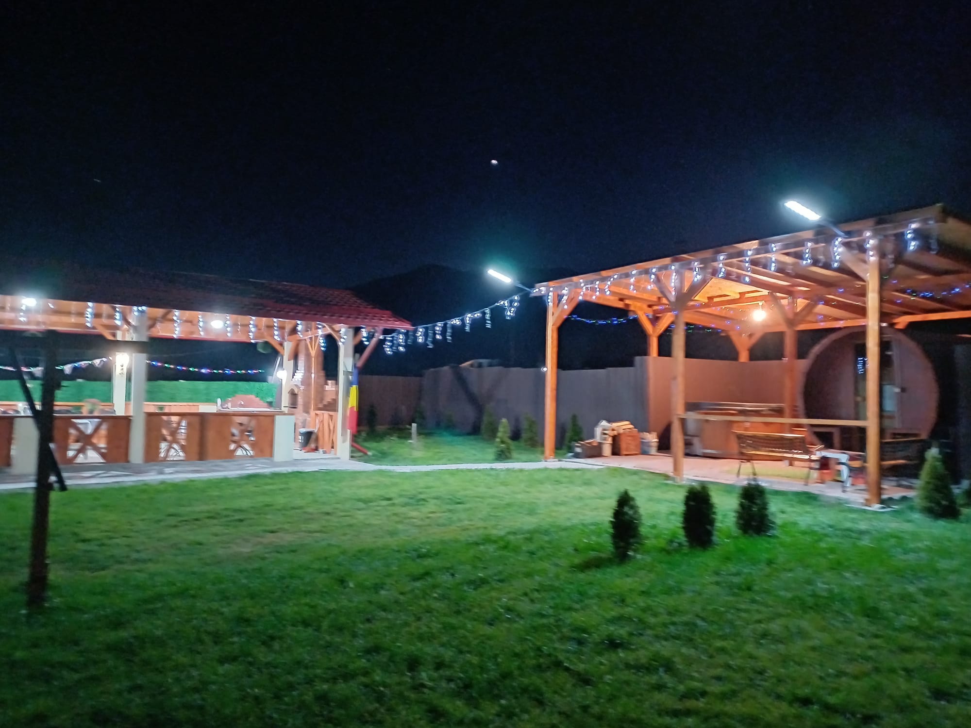 Pensiunea Cristalin, Slanic - Moldova — foto 15