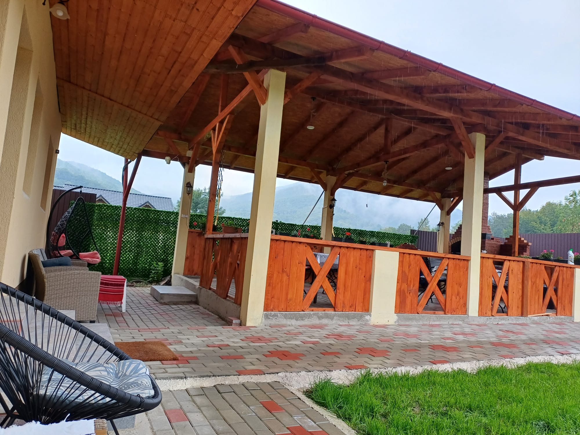 Pensiunea Cristalin, Slanic - Moldova — foto 7