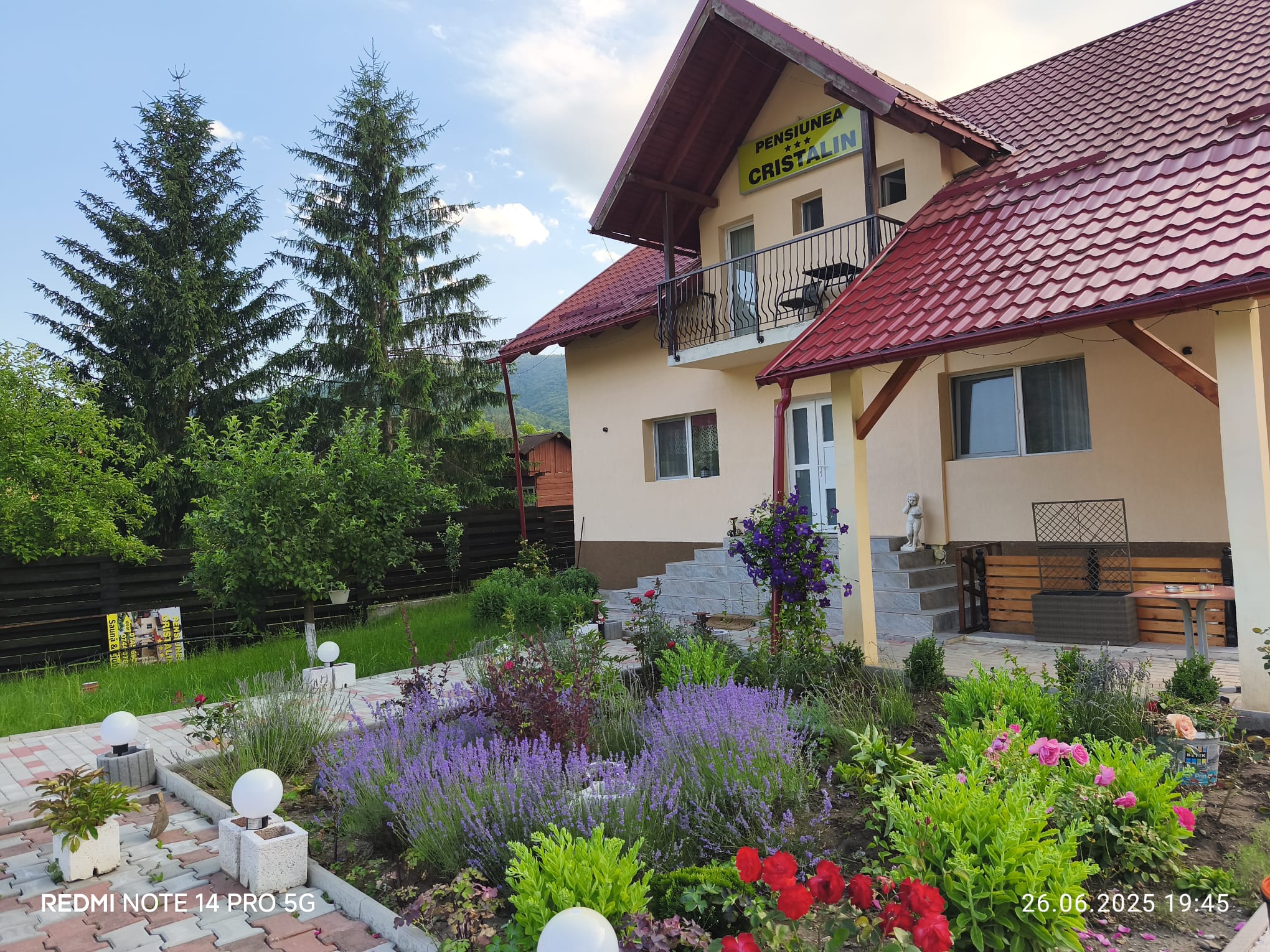 Pensiunea Cristalin, Slanic - Moldova — foto 35