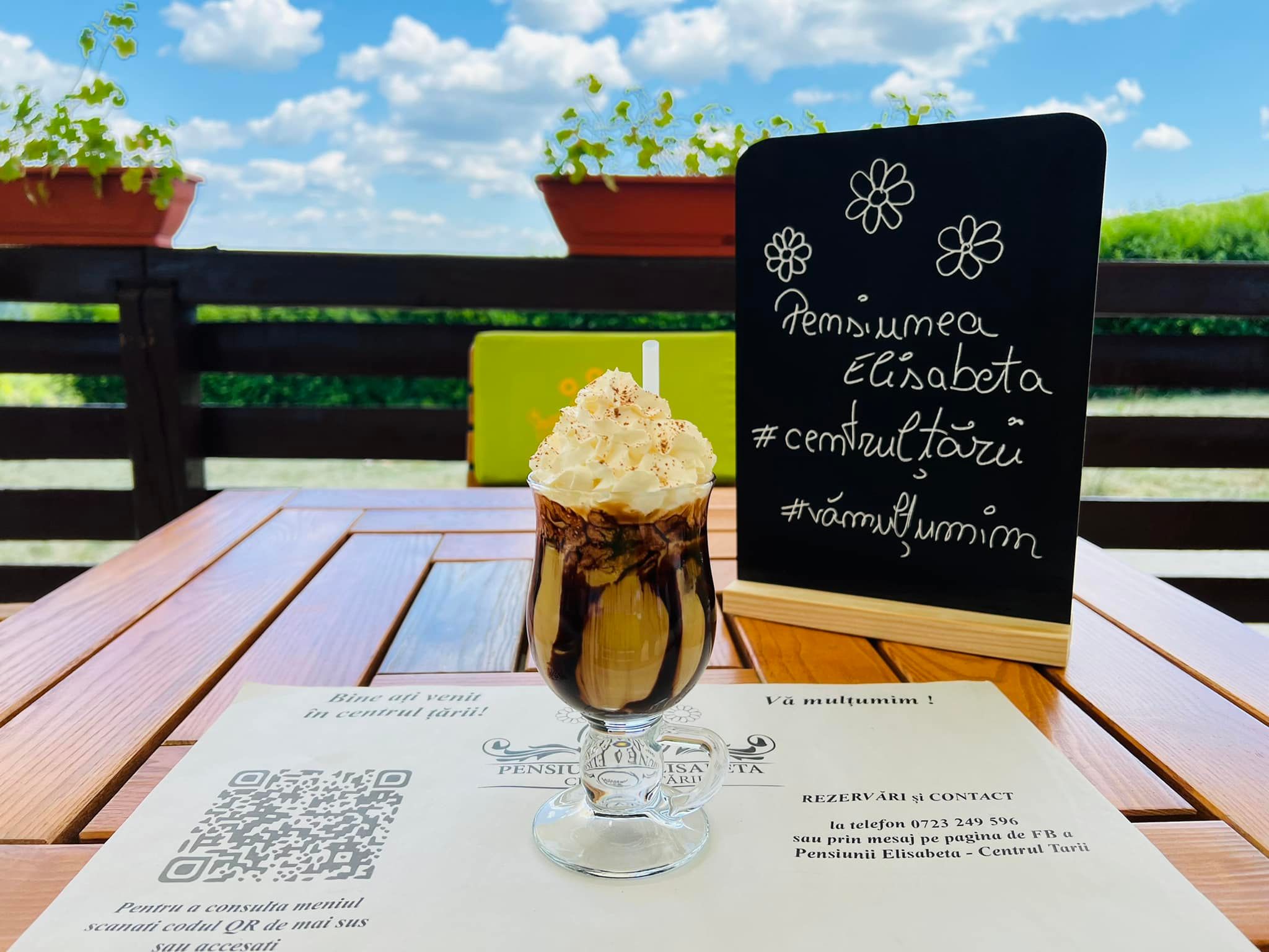 Pensiunea Elisabeta - Centrul Tării, Dealu Frumos — foto 4