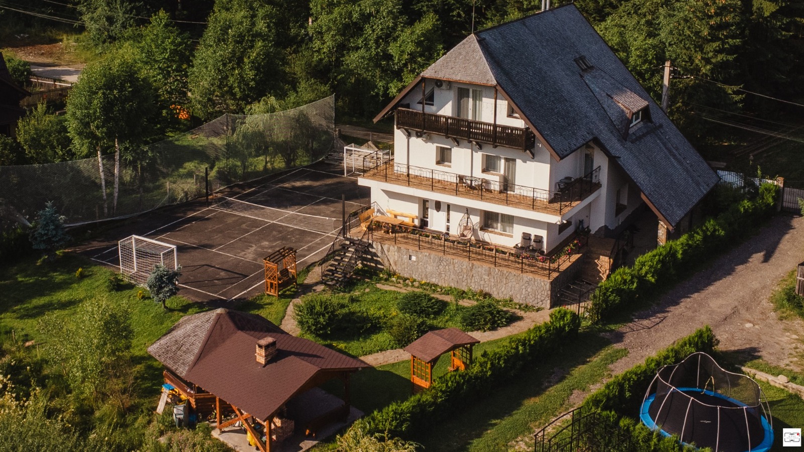 Pensiunea Ideal, Cheia, Prahova — foto 19