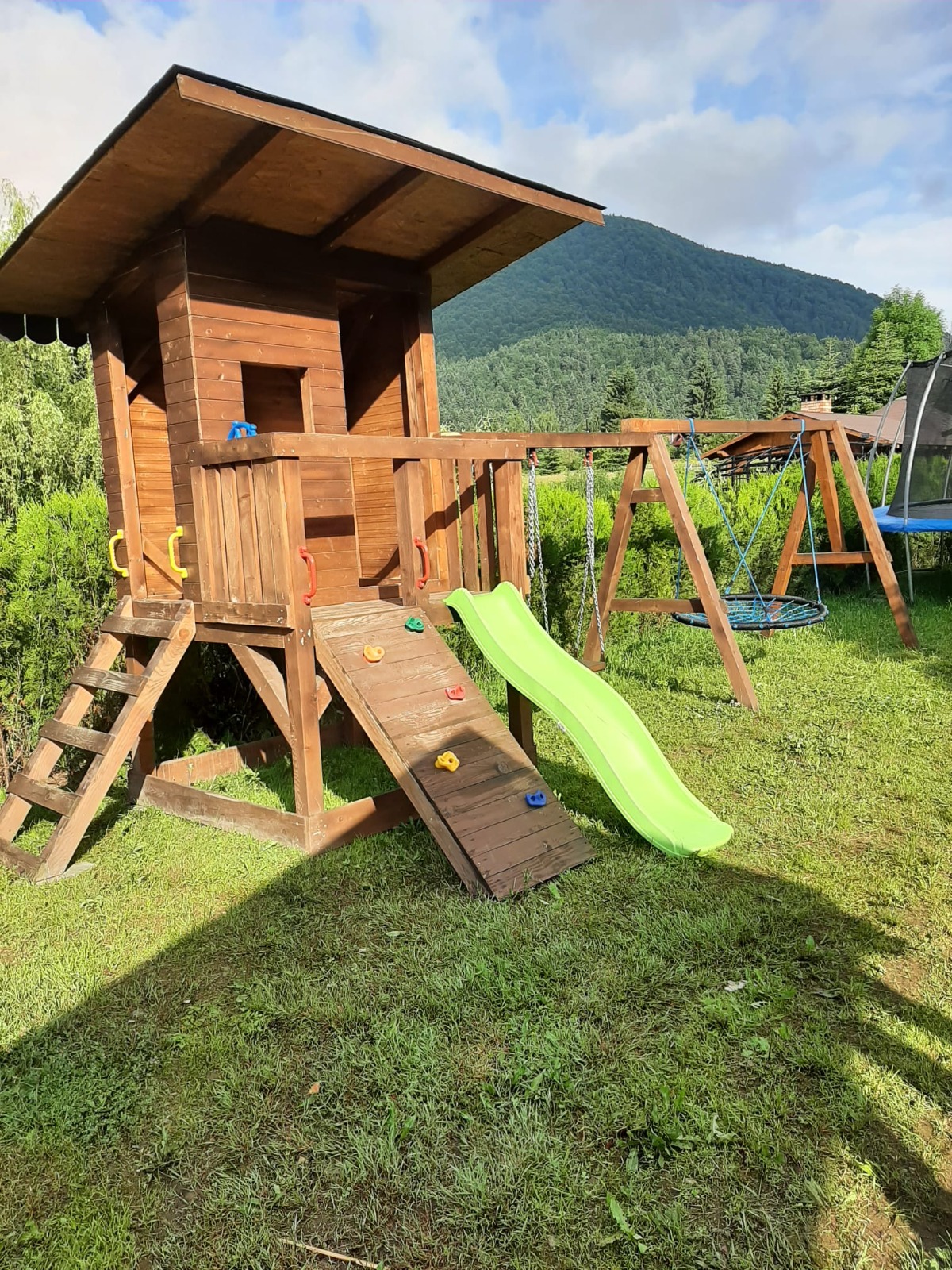 Pensiunea Ideal, Cheia, Prahova — foto 31