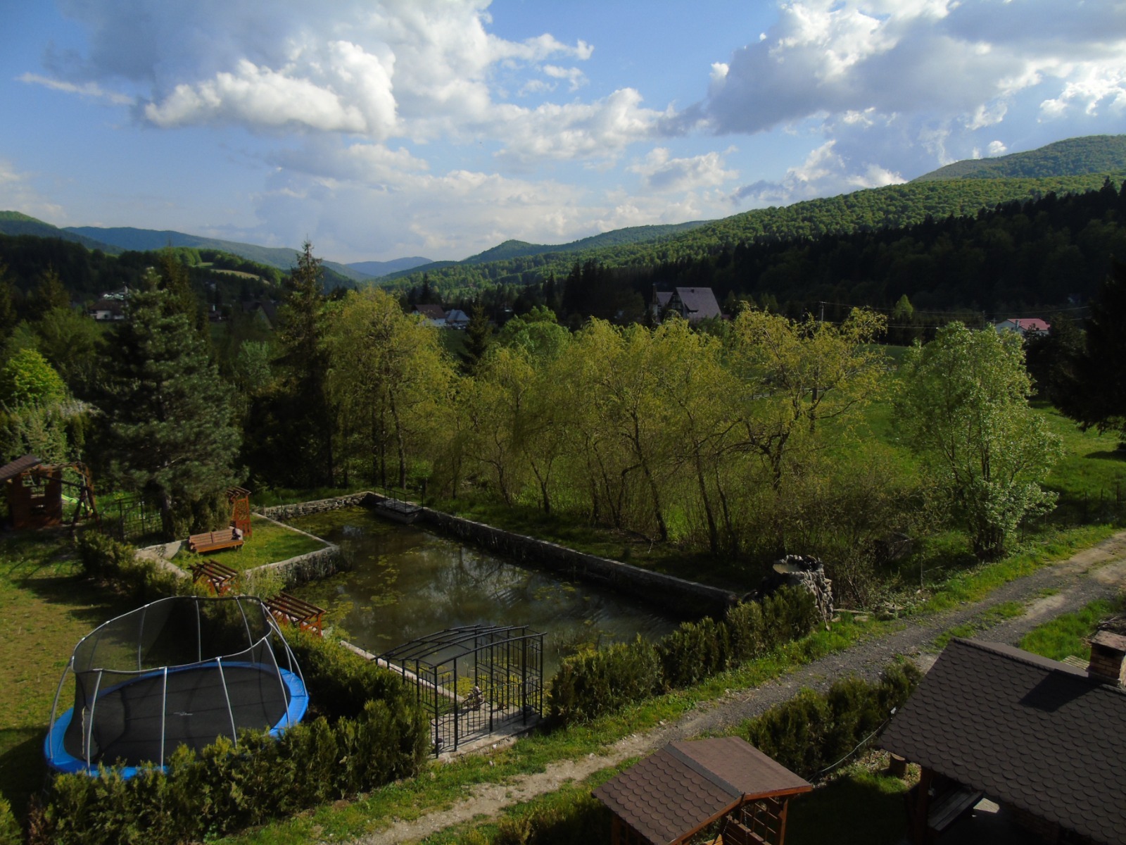 Pensiunea Ideal, Cheia, Prahova — foto 35